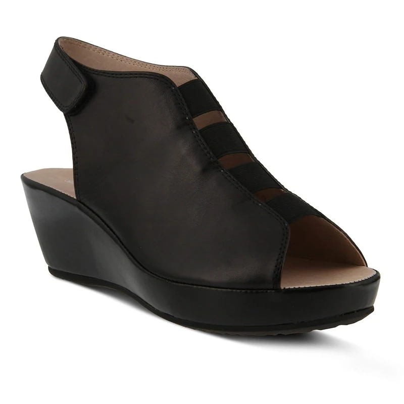 Wedge Sandal Connie Shoes Footwear