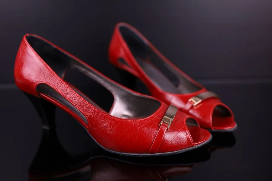 Connie Shoes Footwear
